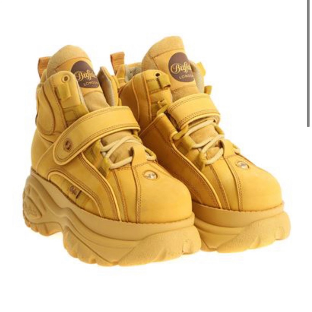 Buffalo London Platforms